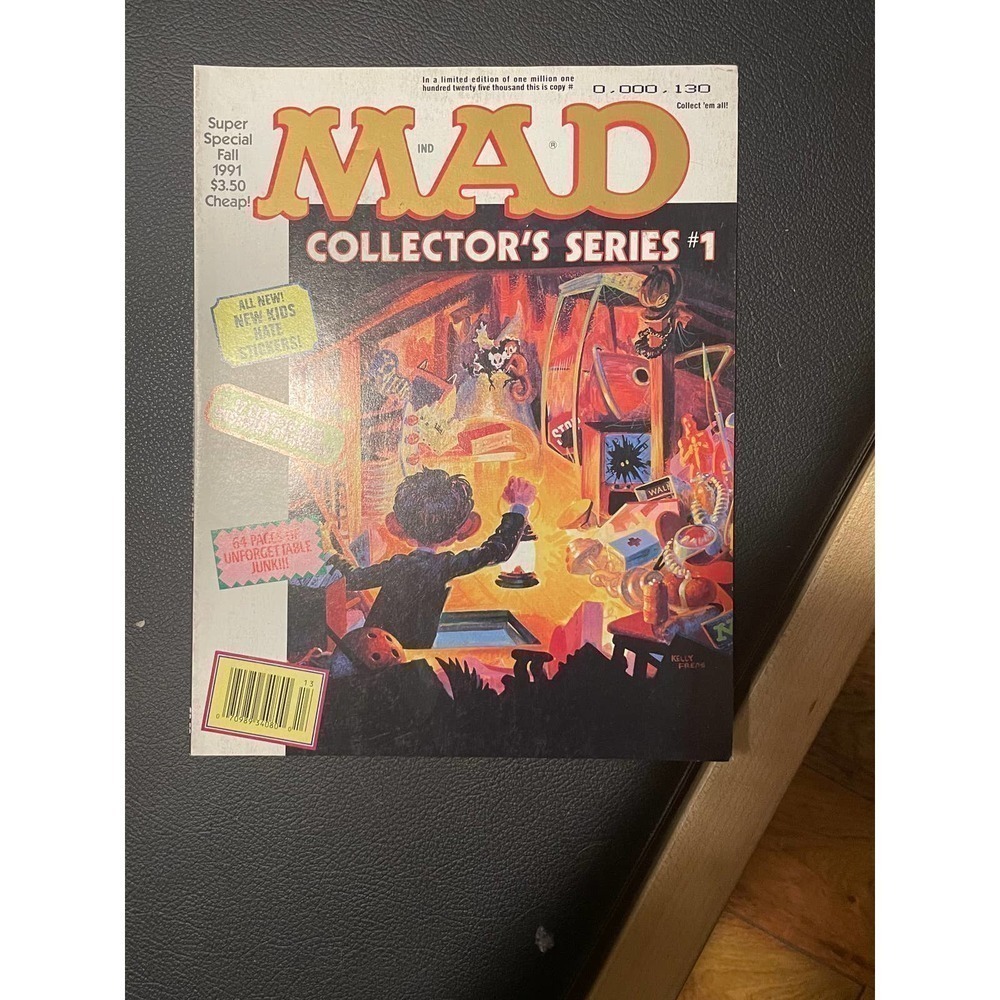 MAD Magazine Collectors series #1